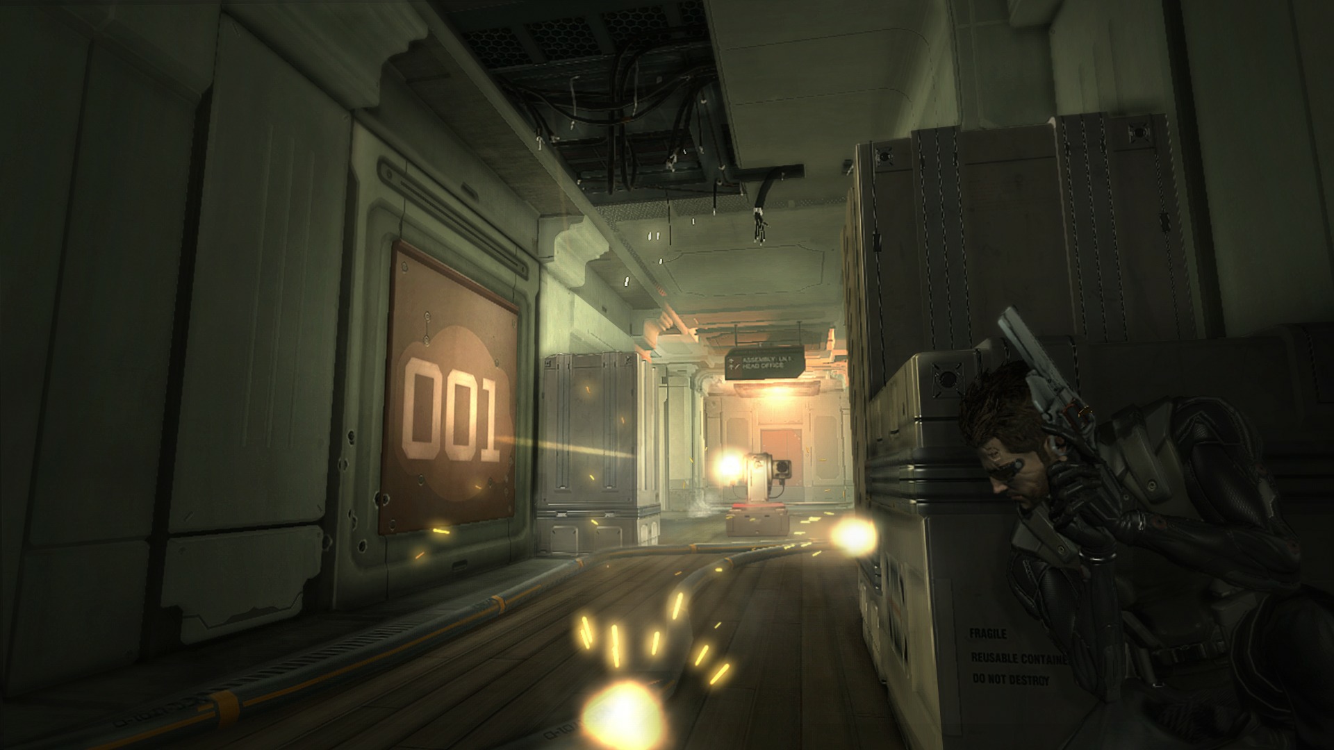 Deus Ex: Human Revolution - Imagen 41